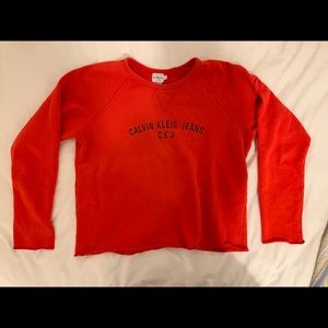 Calvin Klein Jeans Crewneck